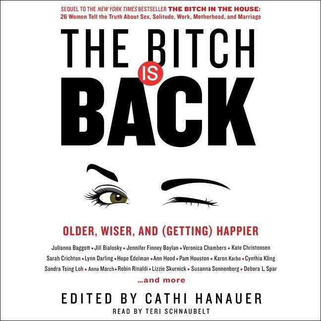 Front cover_The Bitch is Back