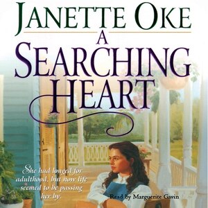 Front cover_A Searching Heart