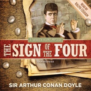 Couverture_The Sign of the Four