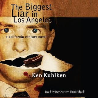 Couverture_The Biggest Liar In Los Angeles