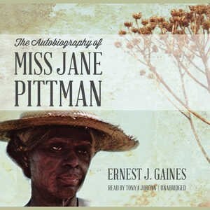 Front cover_The Autobiography Of Miss Jane Pittman