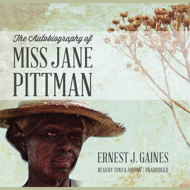 Couverture_The Autobiography of Miss Jane Pittman