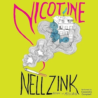 Front cover_Nicotine Lib/E