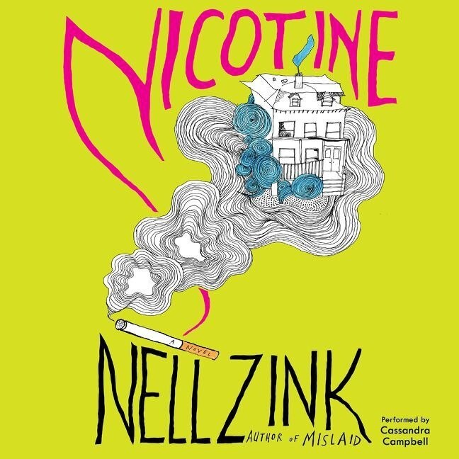 Front cover_Nicotine Lib/E