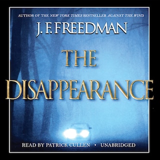 Couverture_The Disappearance