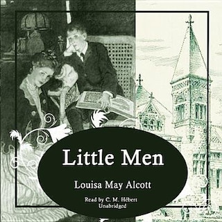 Front cover_Little Men