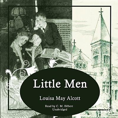 Front cover_Little Men