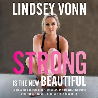 Front cover_Strong is the New Beautiful