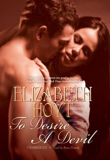Front cover_To Desire a Devil