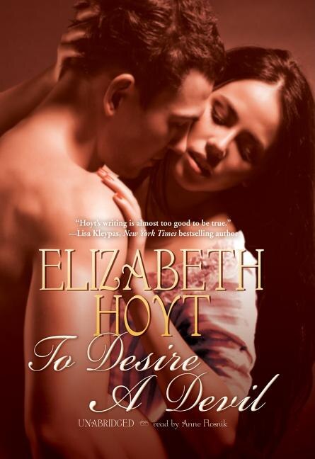 Front cover_To Desire a Devil