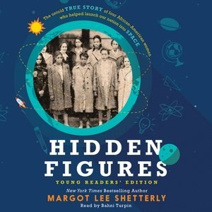 Couverture_Hidden Figures Young Readers' Edition