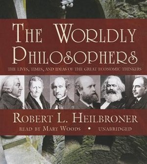Front cover_The Worldly Philosophers