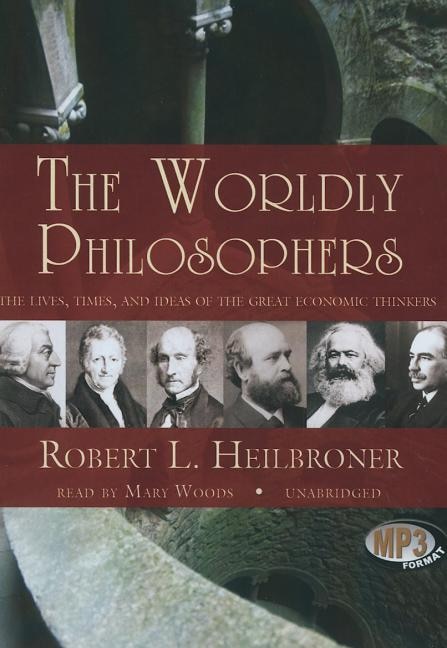 Front cover_The Worldly Philosophers