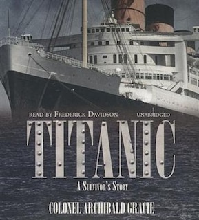 Front cover_Titanic
