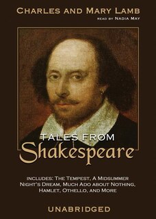 Front cover_Tales from Shakespeare
