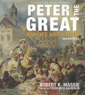 Front cover_Peter The Great