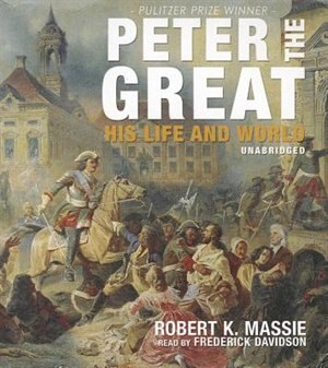 Front cover_Peter The Great