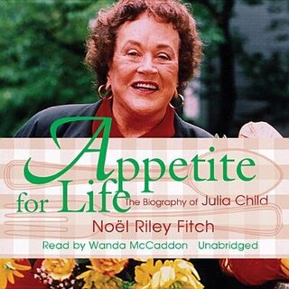Front cover_Appetite For Life