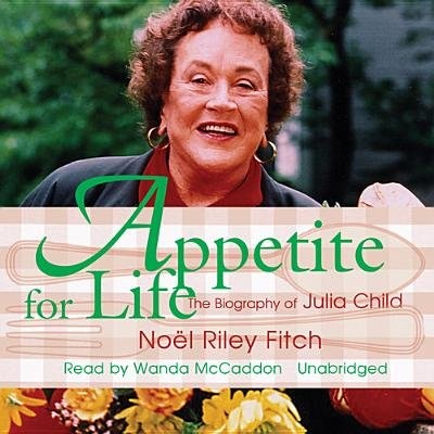 Front cover_Appetite For Life