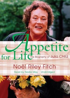 Front cover_Appetite for Life