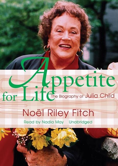 Front cover_Appetite for Life