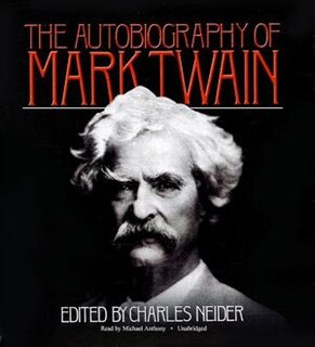 Front cover_The Autobiography Of Mark Twain