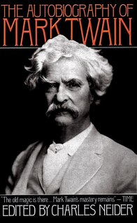 Front cover_The Autobiography of Mark Twain