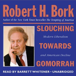 Front cover_Slouching towards Gomorrah
