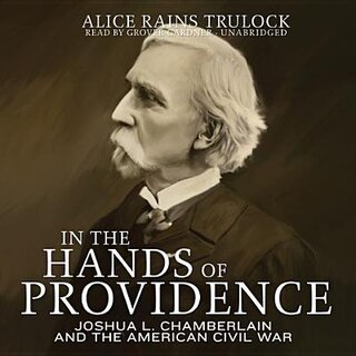 Front cover_In The Hands Of Providence