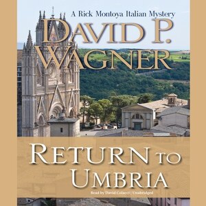 Couverture_Return to Umbria