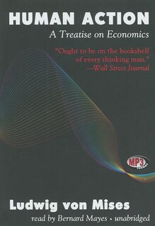 Front cover_Human Action, Third Revised Edition