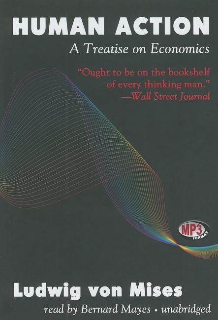 Front cover_Human Action, Third Revised Edition
