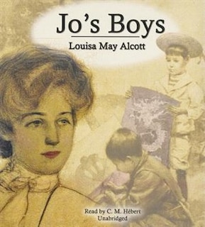 Front cover_Jo’s Boys