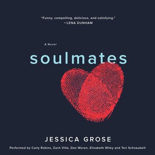 Front cover_Soulmates