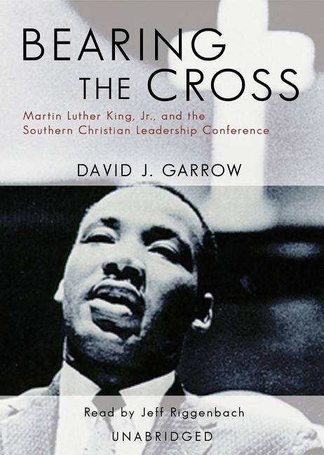 Couverture_Bearing the Cross