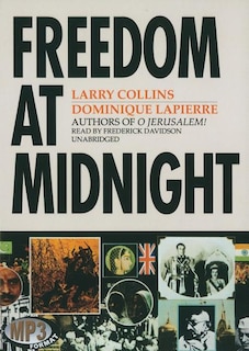 Couverture_Freedom at Midnight