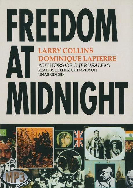 Couverture_Freedom at Midnight