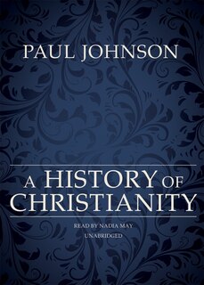 Couverture_A History of Christianity
