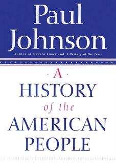 Front cover_A History Of The American People