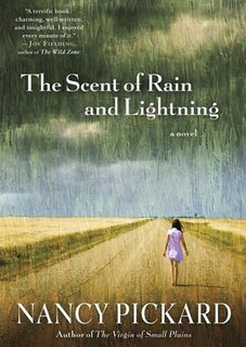 Couverture_The Scent of Rain and Lightning