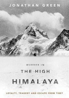 Couverture_Murder In The High Himalaya