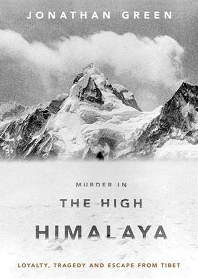 Couverture_Murder in the High Himalaya