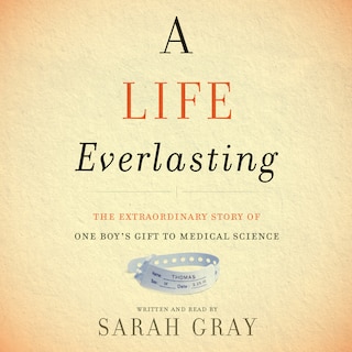 Front cover_A Life Everlasting