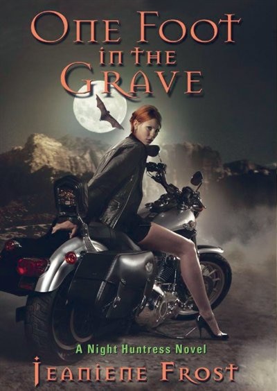 Couverture_One Foot in the Grave