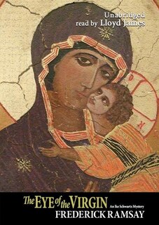 Front cover_The Eye of the Virgin