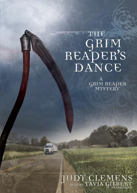 Front cover_The Grim Reaper’s Dance