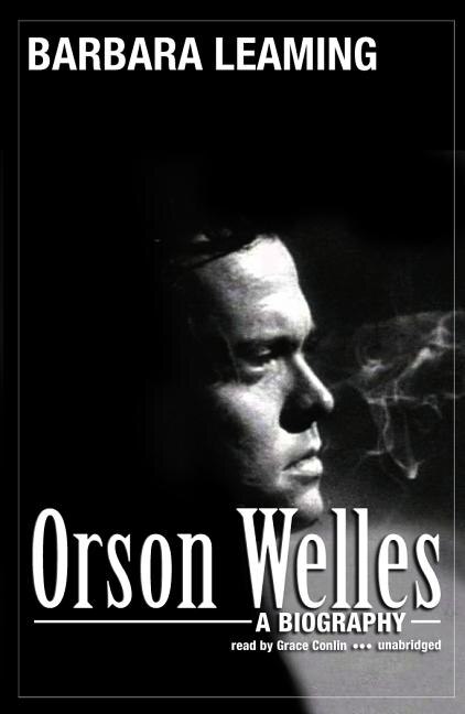 Front cover_Orson Welles