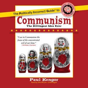 Front cover_The Politically Incorrect Guide to Communism