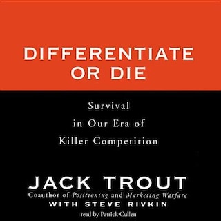 Couverture_Differentiate Or Die
