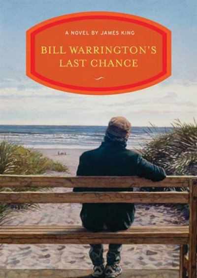 Front cover_Bill Warrington&rsquo;s Last Chance